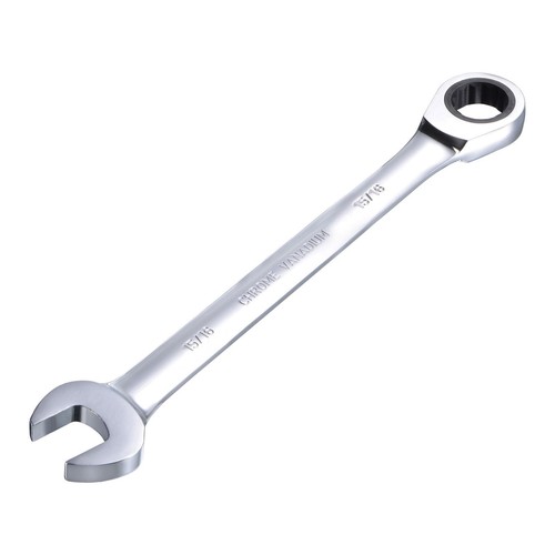 Ratcheting combination - ratcheting,