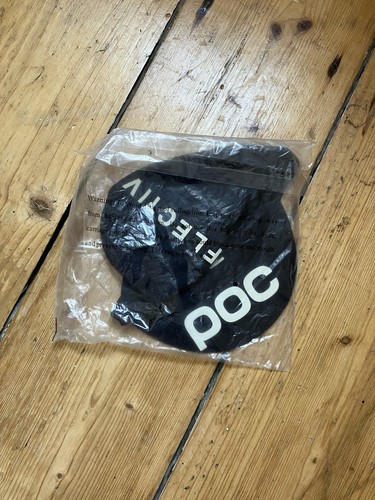 Poc cycling cap black - poc,