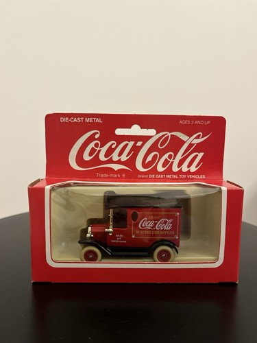 Lledo days gone coca diecast - days,