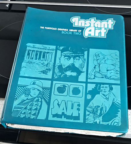 Instant art the - instant, portfolio
