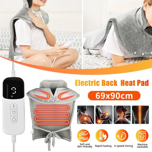 Electric heating pad weighted - heating,
