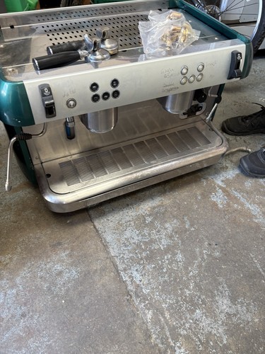Iberital coffee machine - coffee,