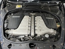 BENTLEY CONTINENTAL GT GTC BWR