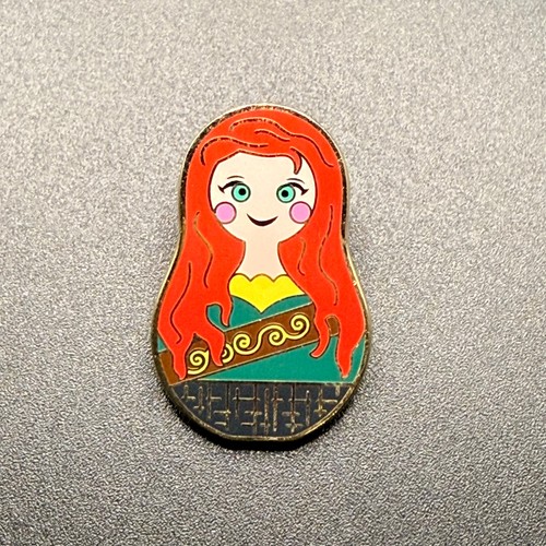 2014 disney matryoshka - 2014,