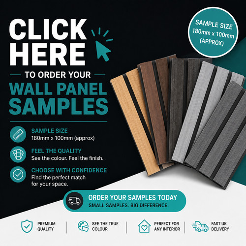 Acoustic mdf slat wood - acoustic,