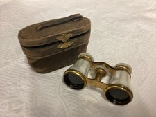 Antique French Opera Glasses