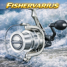 Okuma Surf 8K Reel Fixed Spool