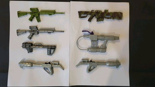 Hasbro vintage 90s - hasbro, action