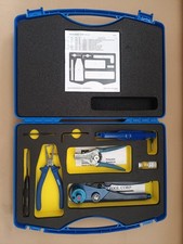 Daniels DMC M22520/1-01 Hand Crimping Tool Crimp Set and accessories 615708