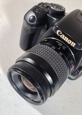 Canon EOS 450D DSLR camera (TESTED)