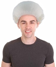 Colonial White Judge Wig |