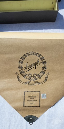 Antique pianola music rolls