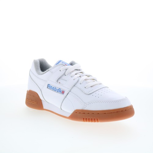 Reebok workout plus - workout, white