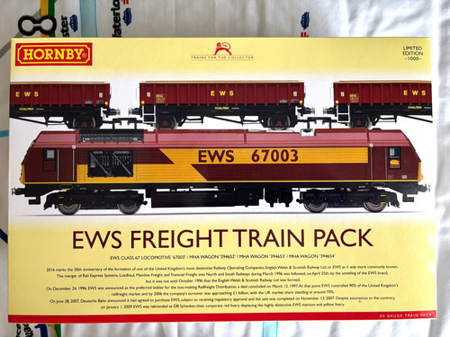 Bnib hornby r3399 - hornby,