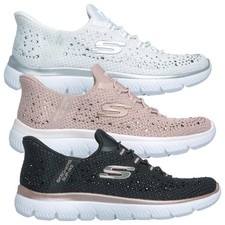 Skechers Womens Slip-ins