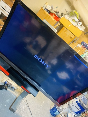 Sony bravia lcd tv - 46”,