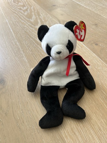 Vintage beanie baby fortune - beanie,