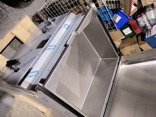Lincat electric tilting bratt - lincat,