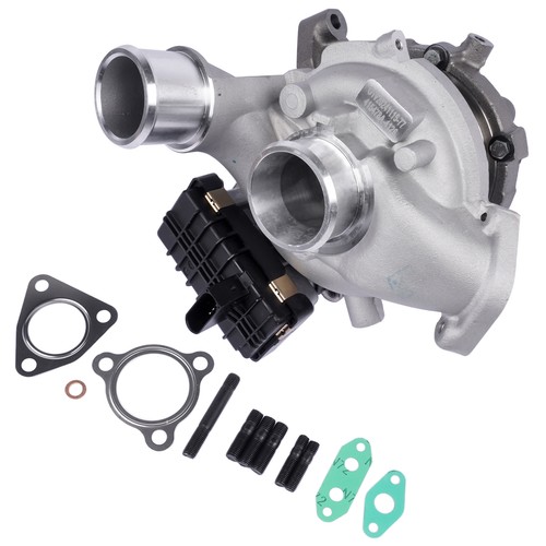 Turbo turbocharger with - turbo,