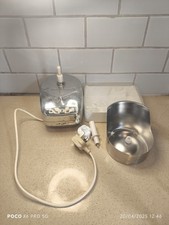 Magimix Le Mini Plus Automatic Pink Base Working & Accessories