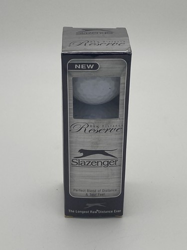 Slazenger raw distance golf - distance,