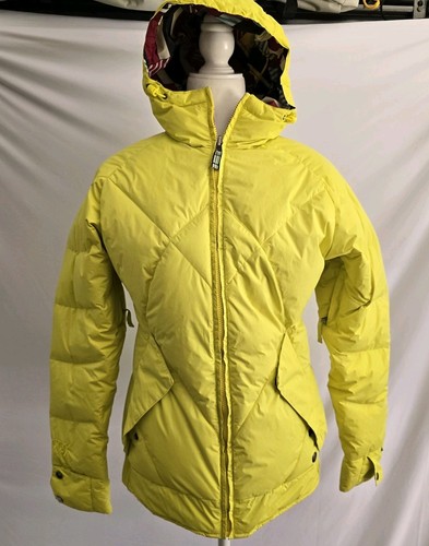 Burton bliss down jacket - down,