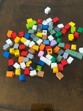 LEGO 1x1 X100 Bricks Pack Size