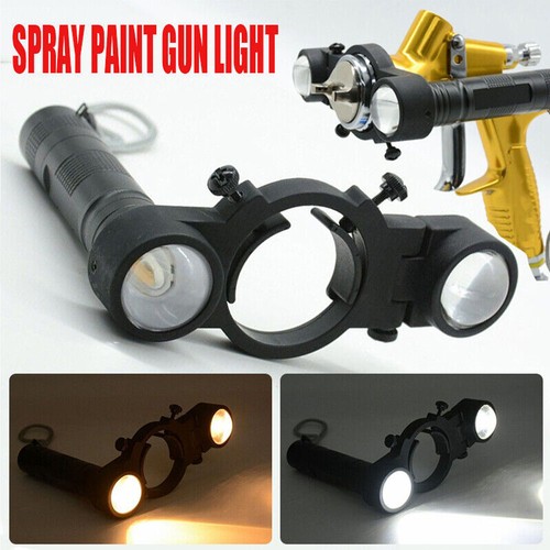 Modes brightness spray gun - modes,