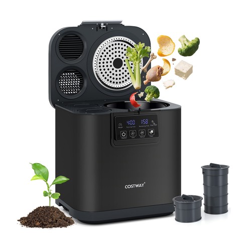 Kitchen smart waste dispenser - waste,