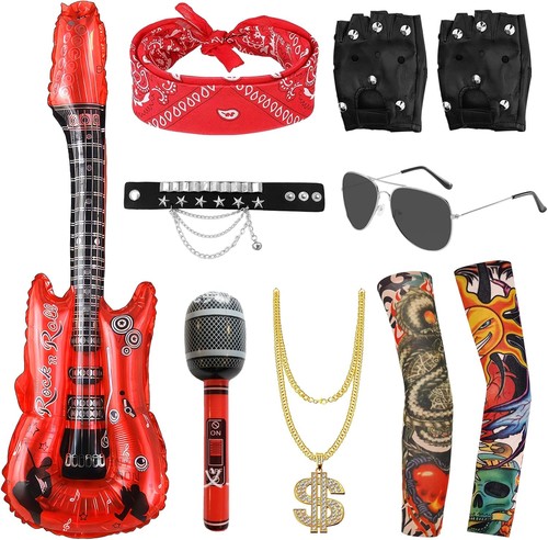 Punk rocker party - rocker,