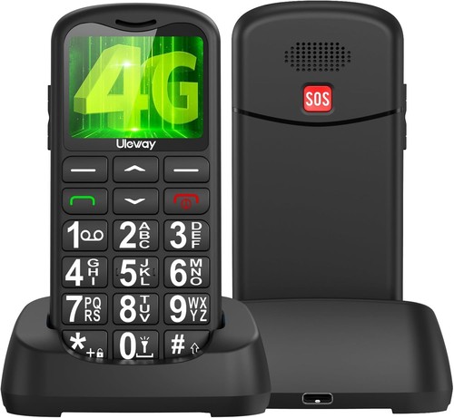 Ushining big button mobile - ushining,