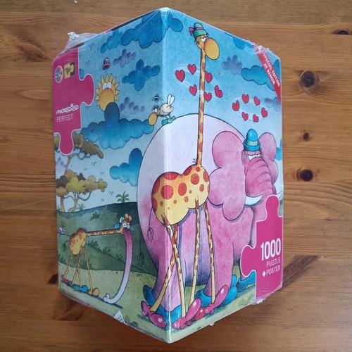 Perfect 1000 heye puzzle - perfect, pc