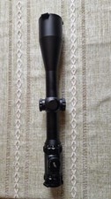 Optisan Mamba Rifle Scope 4-16x50IRS. Illuminated Reticle, 30mm Main Body