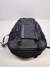  Wenger Swiss Backpack Blak Rucksak 