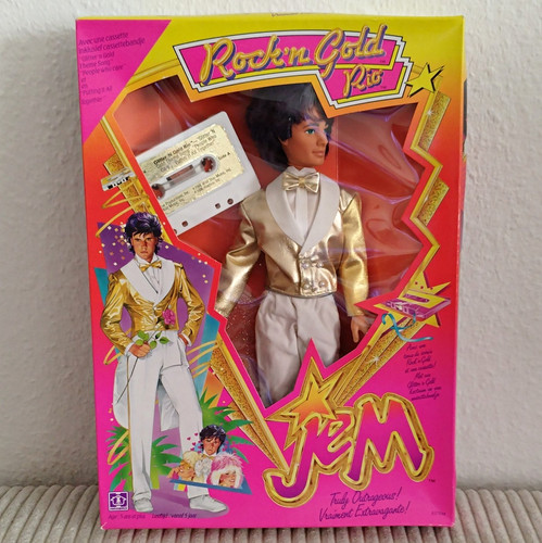 Jem and the - , holograms