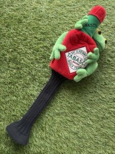 TABASCO Brand Frog Novelty