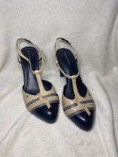 Rockport Mary Jane T Bar Heel