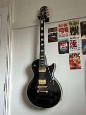 Epiphone Les Paul Custom Ebony