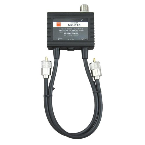 Diamond 610 duplexer - diamond,
