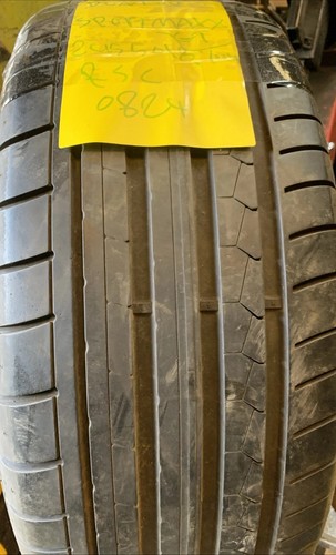 245 100v dunlop - 245/50/18, sport