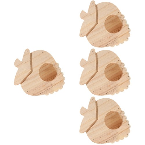 4pcs rabbit cage hay holder - rabbit,
