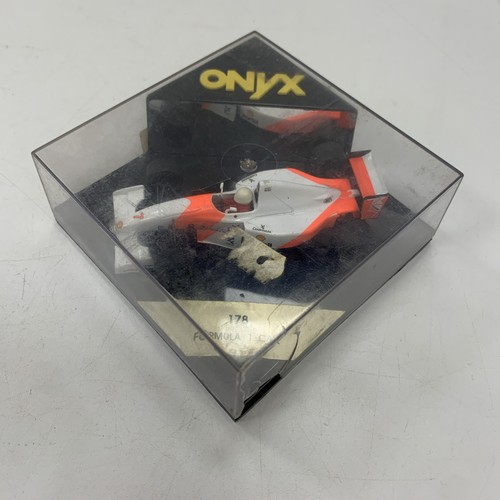 Onyx formula car model - formula, 1