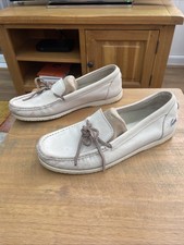 Genuine Lacoste Boat Loafer