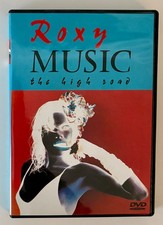 Roxy Music The High Road DVD