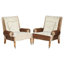 PAIR OF ANTIQUE EDWARDIAN 1910