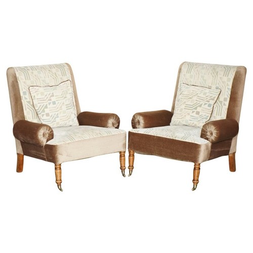 Pair antique edwardian - antique,