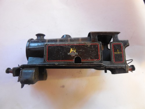 Hornby gauge clock work - ,