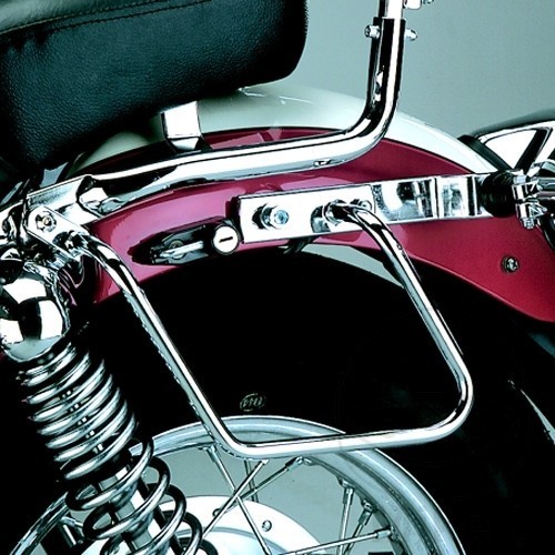 Fehling rear pannier bracket - rear,
