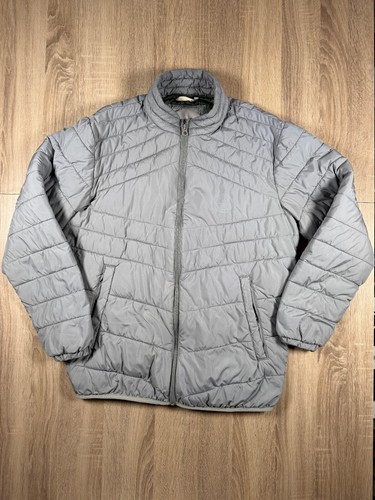 Jack jones grey - &, quilted