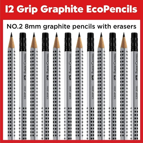 Faber castell blacklead pencil - faber-castell,